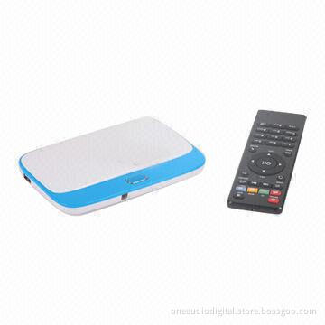 Quad Core Android TV Box
